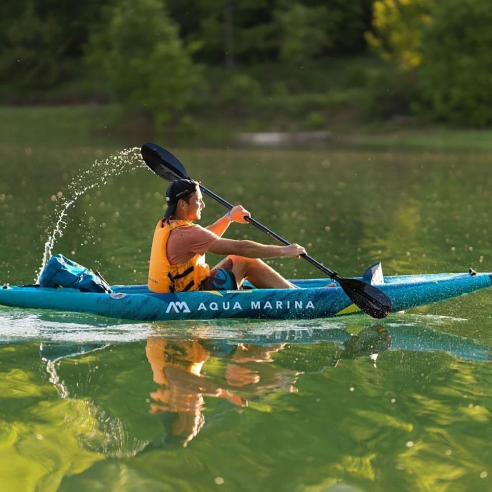 Aqua Marina Steam-312 1 Person Whitewater Kayak Extra Image 6
